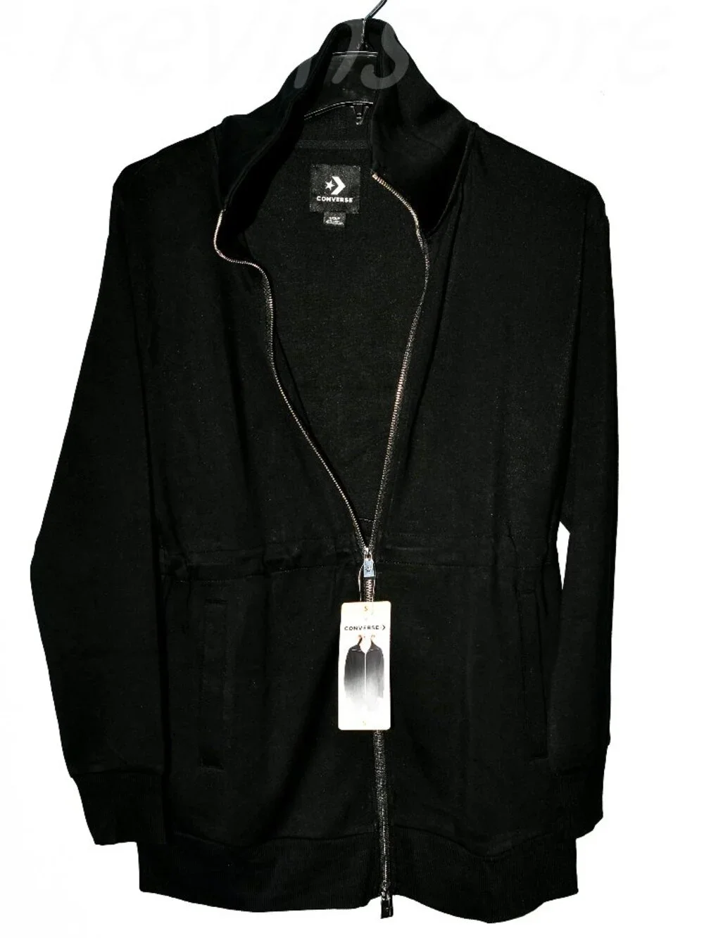 Converse Women's Full-Zip Jacket‎